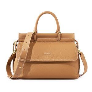 4367 Leather Handbags , Crossbody Handbags Large Capacity Shoulder